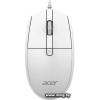 Acer OMW401 (белый) ZL.MCEEE.030