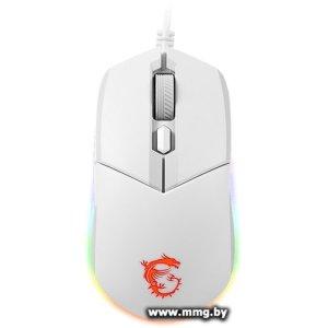 MSI Clutch GM11 White (S12-0401970-CLA)