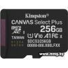 Kingston 256GB microSDXC Canvas Select Plus SDCS3/256GBSP