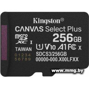 Kingston 256GB microSDXC Canvas Select Plus SDCS3/256GBSP