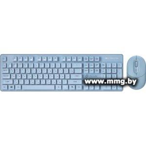 Купить Оклик S265W (голубой) 1938927 в Минске, доставка по Беларуси