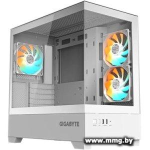 Купить Gigabyte C201 Panoramic Ice (GB-C201PI) в Минске, доставка по Беларуси