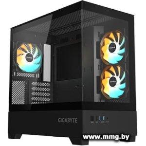 Купить Gigabyte C201 Panoramic (чёрный) (GB-C201P) в Минске, доставка по Беларуси