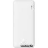 Baseus PPQD090002 Airpow Fast 20W 10000mAh (белый)