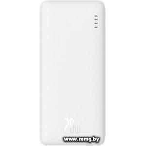 Baseus PPQD090002 Airpow Fast 20W 10000mAh (белый)