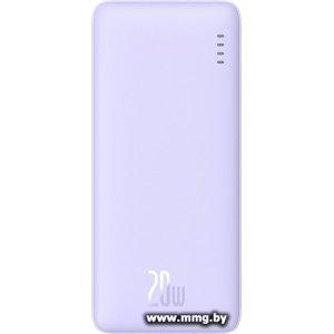 Baseus P10022801513-00 Airpow Fast 20W 10000mAh (сиреневый)
