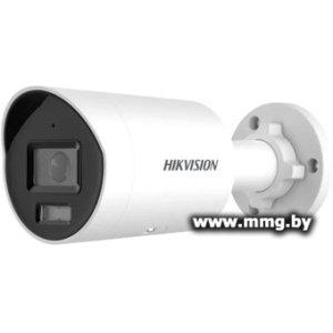 IP-камера Hikvision DS-2CD2087G2H-LIU (4 мм, белый)