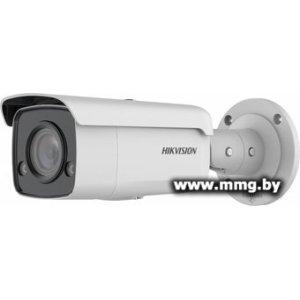 Купить IP-камера Hikvision DS-2CD2T47G2-L(C) (4 мм) в Минске, доставка по Беларуси