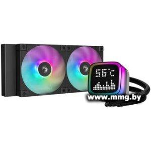 Купить DeepCool LP240 R-LP240-BKMSNC-G-1 в Минске, доставка по Беларуси