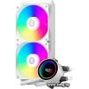 PCCooler DA240 ARGB (белый)