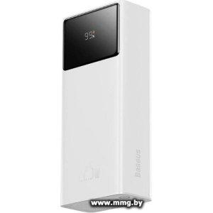 Купить Baseus PPXJ080102 Star-Lord 30000mAh 22.5W (белый) в Минске, доставка по Беларуси