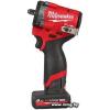 Milwaukee M12 FCIWF38G3-502X Fuel 4933493452 (с 2-мя АКБ, ке