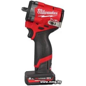 Milwaukee M12 FCIWF38G3-502X Fuel 4933493452 (с 2-мя АКБ, ке