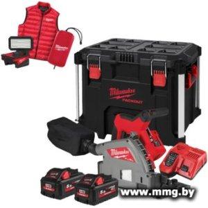 Milwaukee M18 FPS55MC-552P 4933499456 (с 2-мя АКБ, кейс)