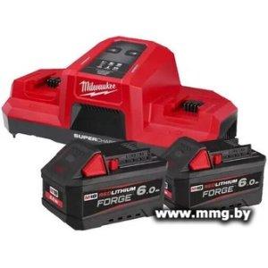 Milwaukee FORGENRG-602 4933498549 (18В + 18В/6 Ач)