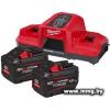 Milwaukee M18 FORGENRG-122DBSC 4933498614 (18В + 18В/12 Ач)
