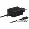 Зарядное устройство Samsung EP-T5020XBEGEU