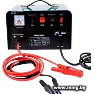 Купить Зарядное устройство Favourite EC 50 в Минске, доставка по Беларуси