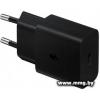 Зарядное устройство Samsung EP-T1510XBEGEU