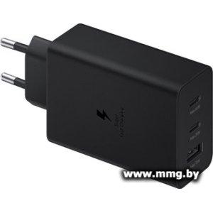 Зарядное устройство Samsung EP-T6530NBEGRU