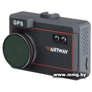 Купить Видеорегистратор Artway MD-205 Signature SHD в Минске, доставка по Беларуси