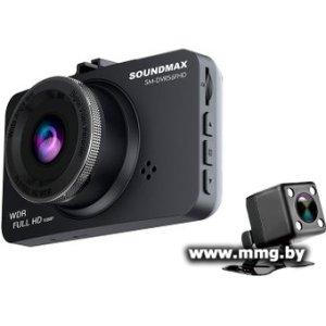 Видеорегистратор Soundmax SM-DVR56FHD