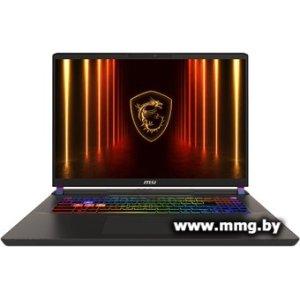 MSI Vector A16 HX A8WHG-008XBY