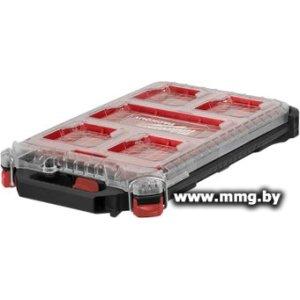 Купить Органайзер Milwaukee Packout Compact Slim 4932471065 в Минске, доставка по Беларуси