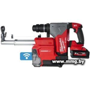 Milwaukee M18 ONE FHPX DEL-552C Fuel 4933478498 (с 2-мя АКБ,