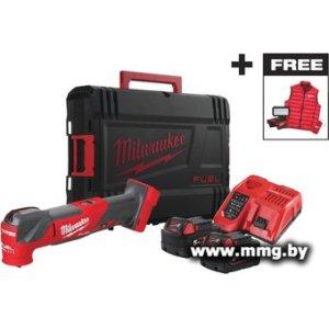 Milwaukee M18 FMTMC-502X 4933499454 (с 2-мя АКБ, кейс)