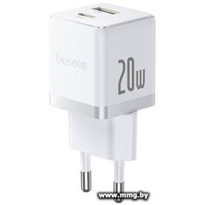 Зарядное устройство Baseus 20W P10111608213-01 (белый)