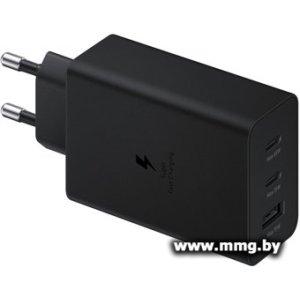 Зарядное устройство Samsung EP-T6530NBEGEU