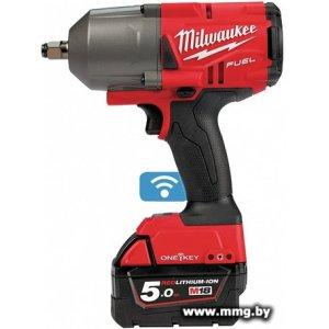 Купить Milwaukee M18 ONEFHIWF12-502X 4933459727 (с 2-мя АКБ, кейс) в Минске, доставка по Беларуси