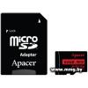 Apacer 64Gb microSDXC R100 AP64GMCSX10UB-R