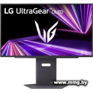 Купить LG UltraGear OLED 27GX790A-B в Минске, доставка по Беларуси