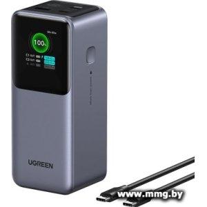Купить Ugreen PB721 35524B 20000mAh (серый) в Минске, доставка по Беларуси