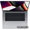 Apple Macbook Pro 16" M1 Pro 2021 Z14V0008D