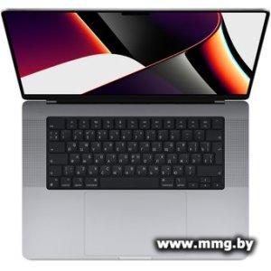Купить Apple Macbook Pro 16" M1 Pro 2021 Z14V0008D в Минске, доставка по Беларуси