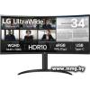 LG UltraWide 34WR55QK-B
