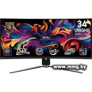 MSI MPG 341CQPX QD-OLED
