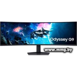 Купить Samsung Odyssey G9 LS49CG954EIXCI в Минске, доставка по Беларуси