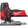 Milwaukee M12 FJS-0X Fuel 4933493347 (без АКБ, кейс)