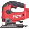 Milwaukee Fuel M18 FJS-0X 4933464726 (без АКБ)
