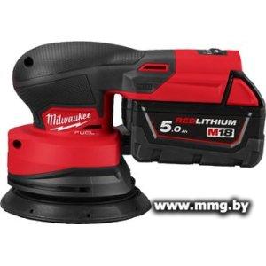 Milwaukee M18 FROS125 4933498254 (с 2-мя АКБ, кейс)