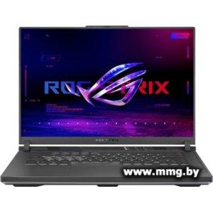Купить ASUS ROG Strix G16 2023 G614JU-N3539 (90NR0CC1-M01750) в Минске, доставка по Беларуси