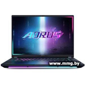 Gigabyte Aorus Master 16 AM6H BYHC5KZE64SP