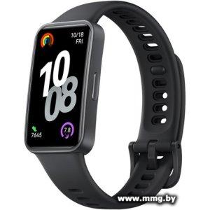 Купить Huawei Band 10 (черный, международная версия) 55020EER в Минске, доставка по Беларуси