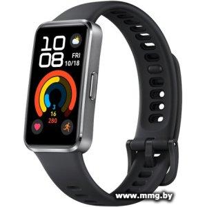 Купить Huawei Band 10 (матовый черный, международная вер) 55020FCP в Минске, доставка по Беларуси