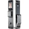 Дверной замок Roome Tuya 3D face intercom Lock 3D face-2 (черный)