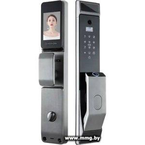 Дверной замок Roome Tuya 3D face intercom Lock 3D face-2 (черный)